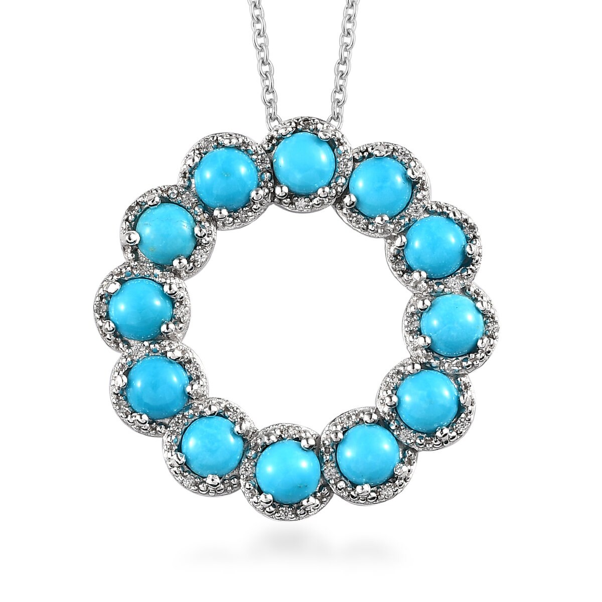 Jtv turquoise necklaces best sale