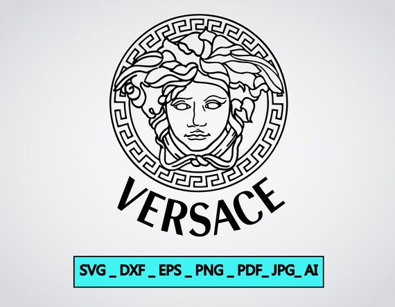 Download versace high quality Svg Fashion Inspired Logo Fashion ...