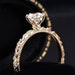 see more listings in the Anillo /Moissanita/Diamante section