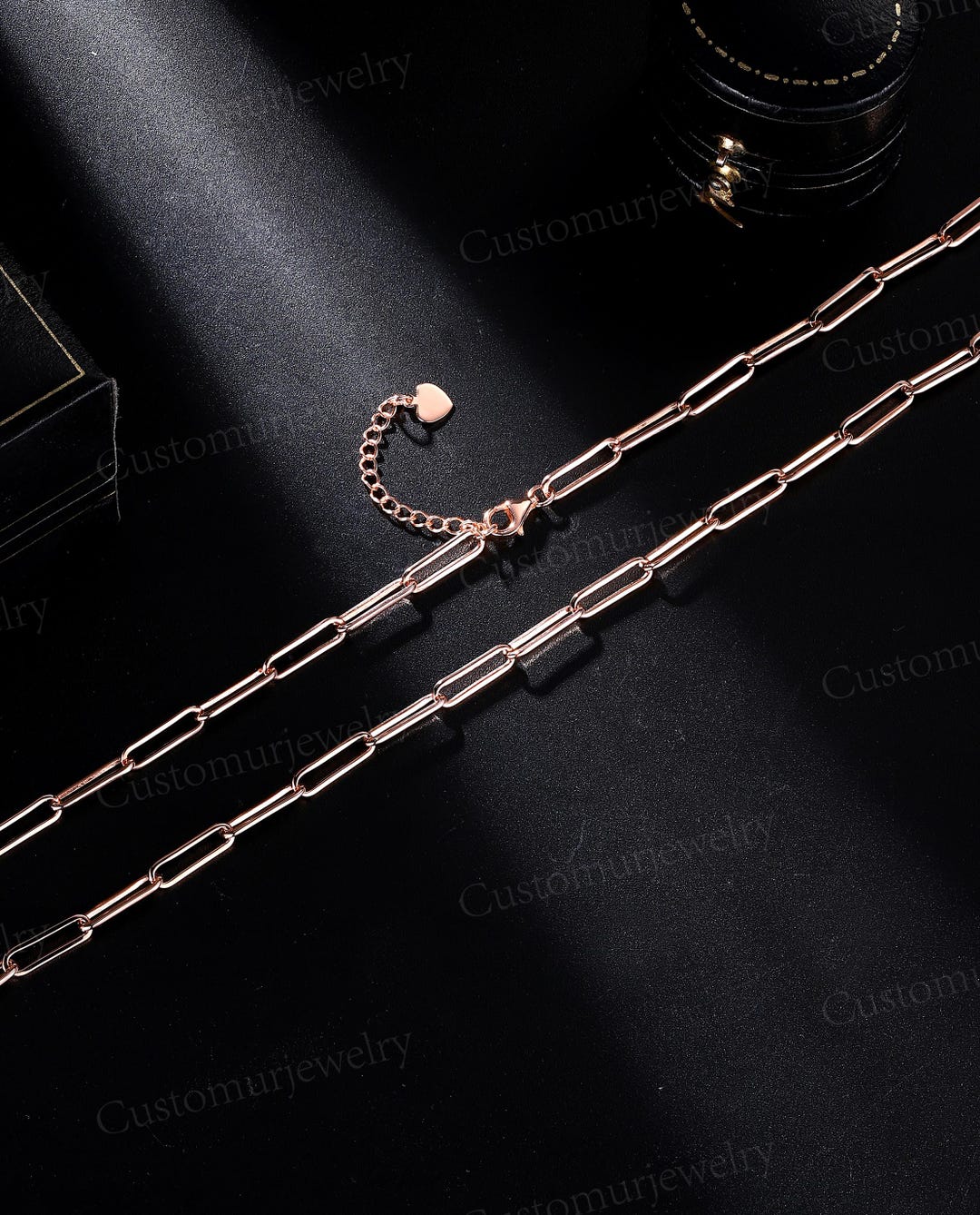 Flash Chain Modern Gold Necklace Chain - Cable Chain,beaded Chain,paperclip Chain ...