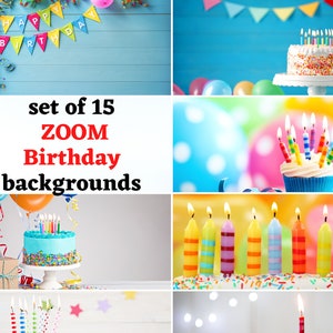 Party Zoom Fond Numerique Virtuel Anniversaire New Year Bundle Etsy Party Zoom Fond Numerique Virtuel Anniversaire New Year Bundle Etsy
