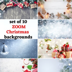 Zoom Background Christmas Backdrop For Online Meeting And Etsy Save time by scheduling social media posts. etsy