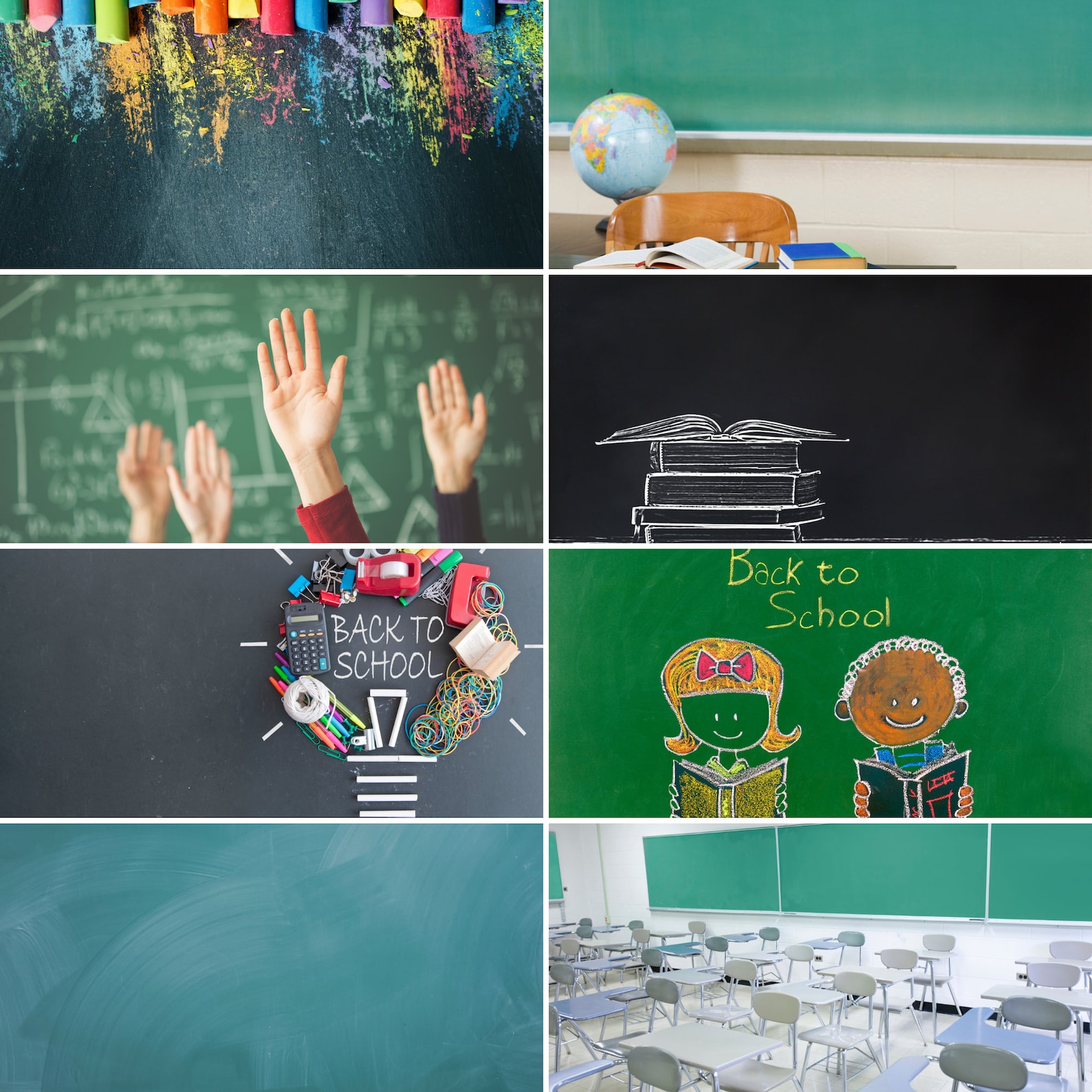 Good Zoom Backgrounds For School