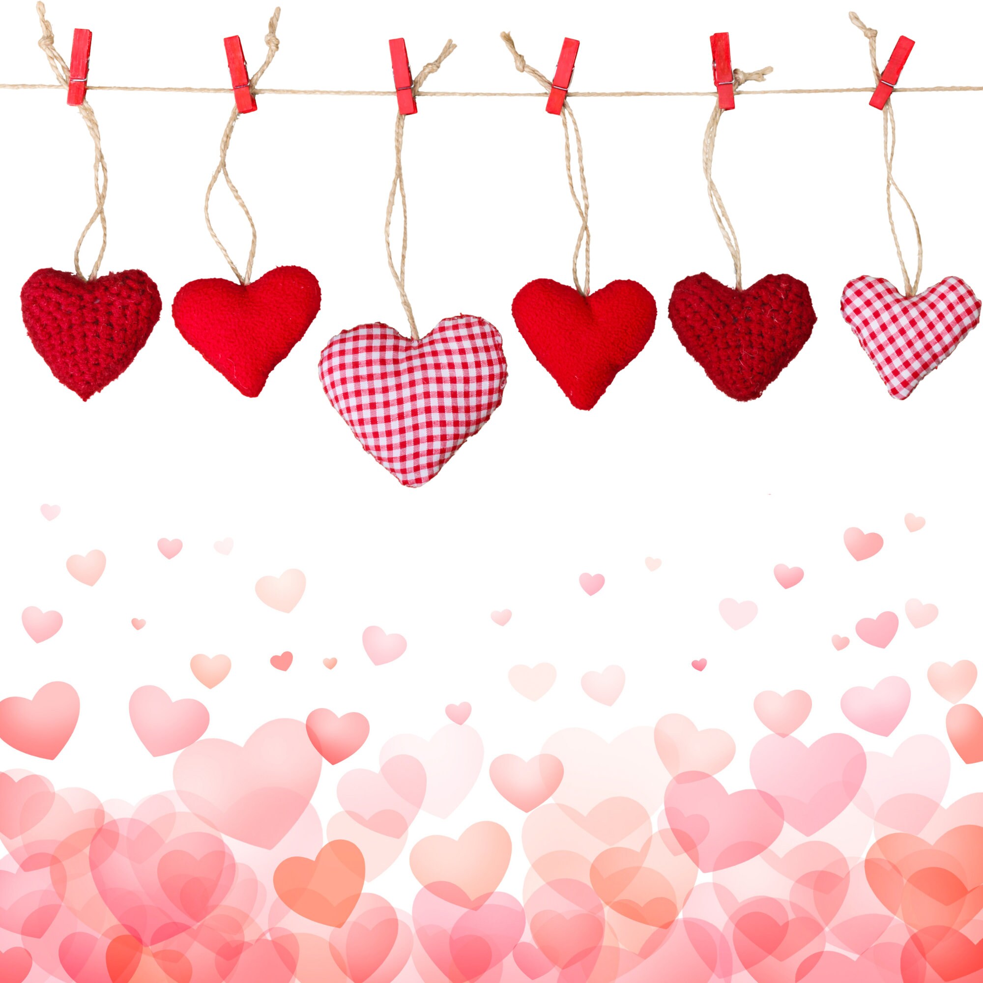 Romantic LOVE Zoom Background Backdrop for online meeting and Etsy