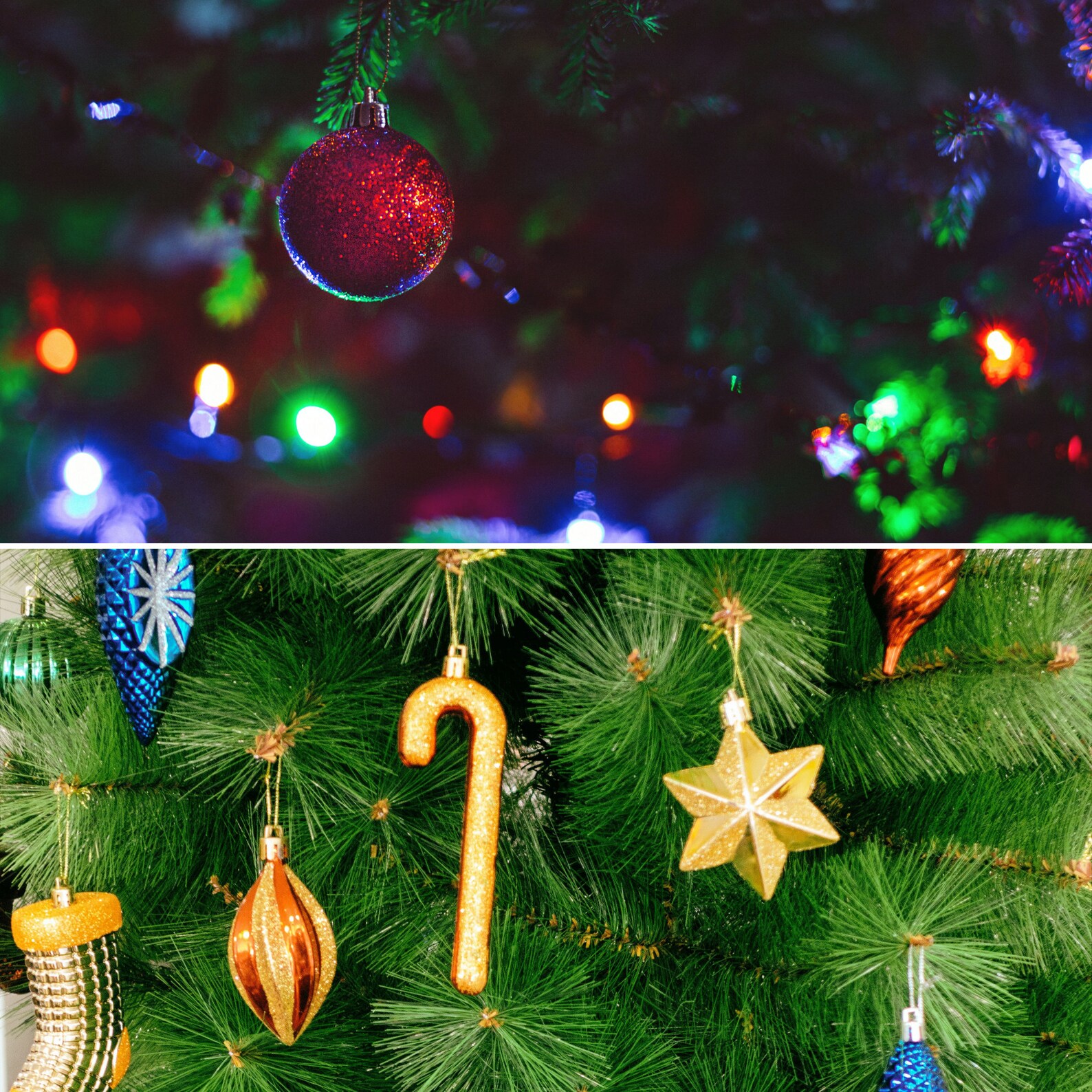 CHRISTMAS Zoom Hintergrund Kulisse für Online-Meeting und | Etsy