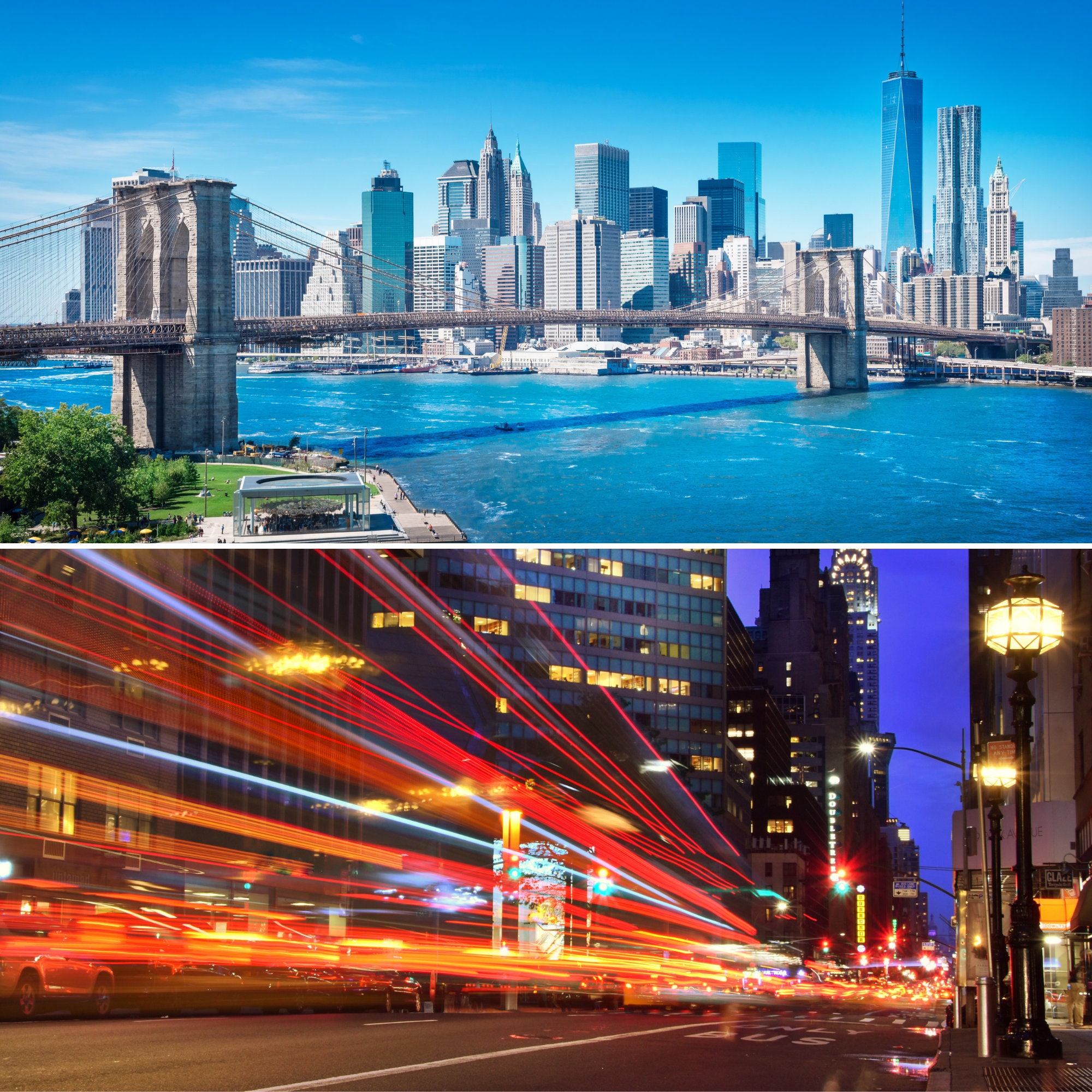 New York City Zoom Background