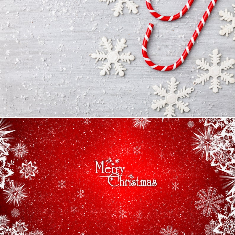 CHRISTMAS Zoom Background Backdrop for online meeting and | Etsy