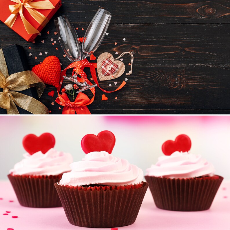 Romantic LOVE Zoom Background Backdrop for online meeting and Etsy