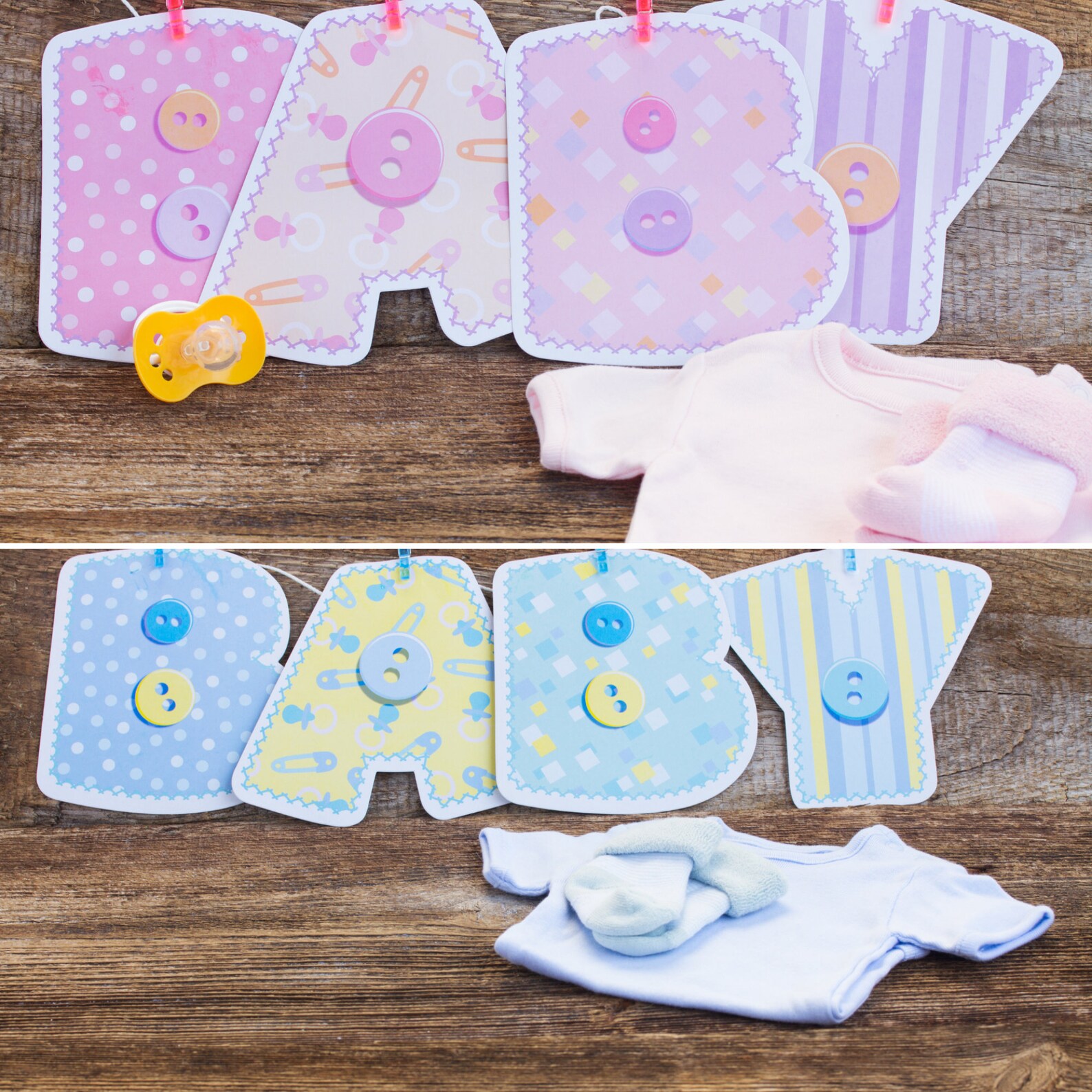 BABY SHOWER Zoom Background Virtual Digital Party Backgrounds Etsy India