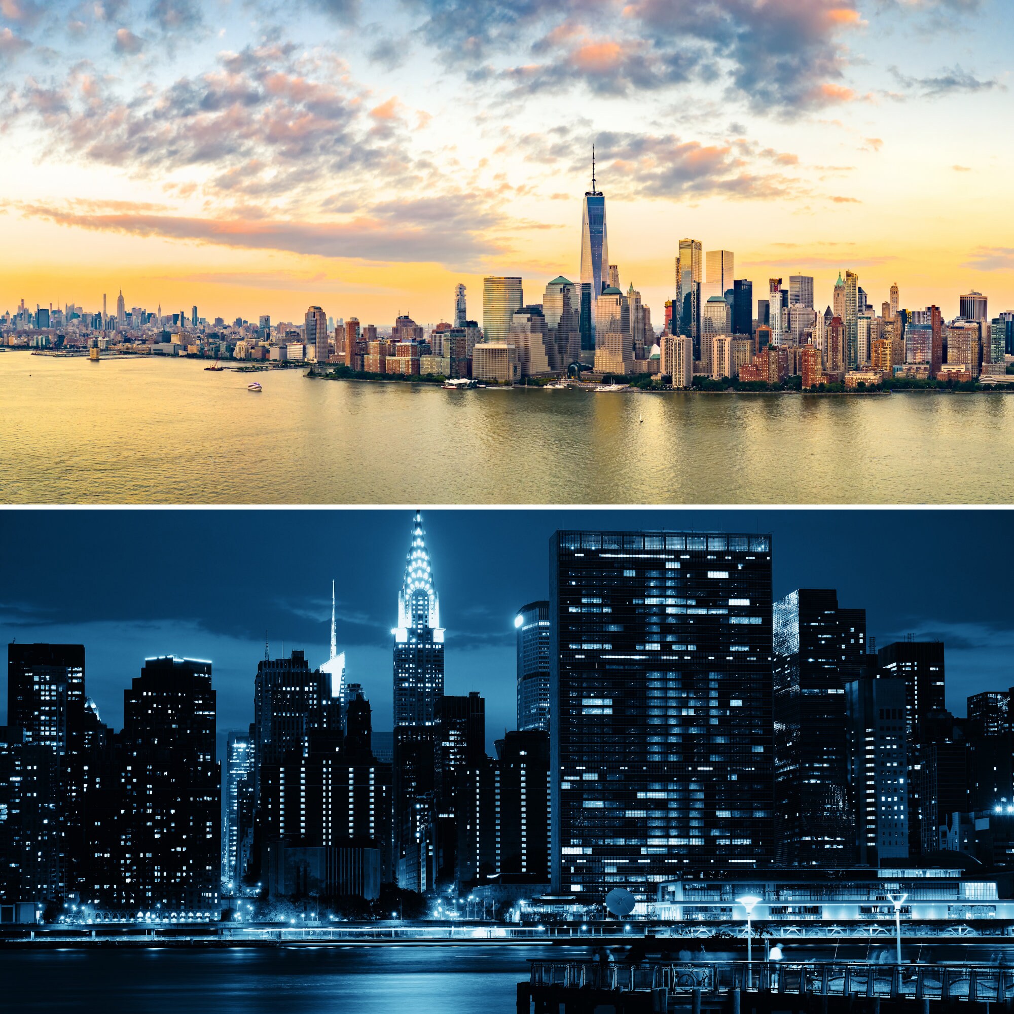 New York City Zoom Background