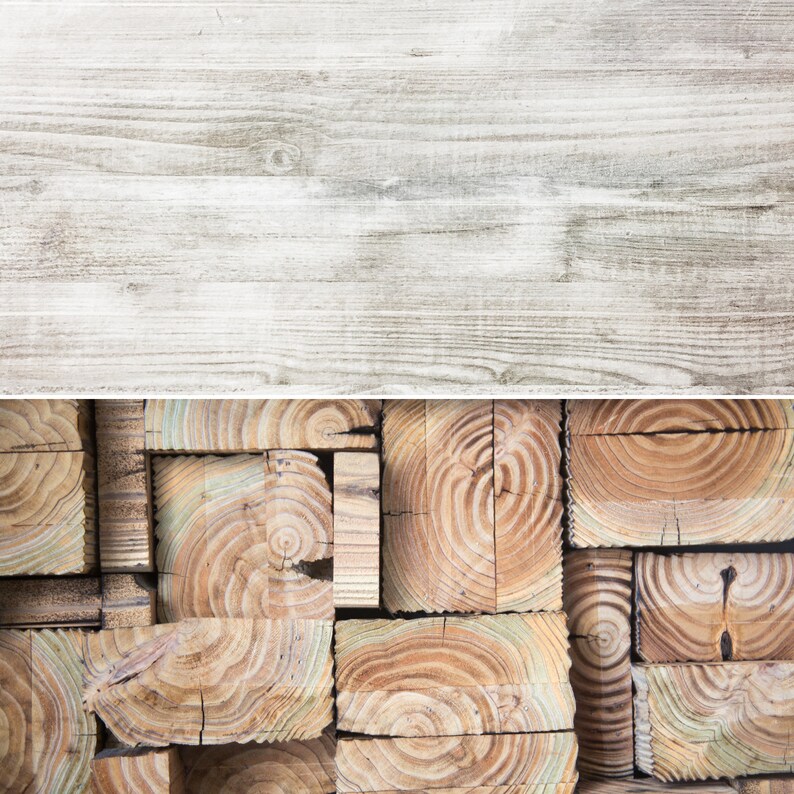 WOOD Zoom Background Backdrop for Online Virtual Digital Etsy
