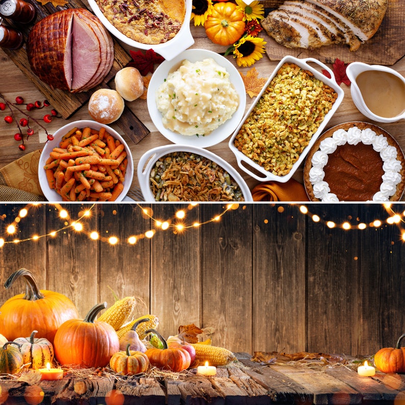 thanksgiving zoom background