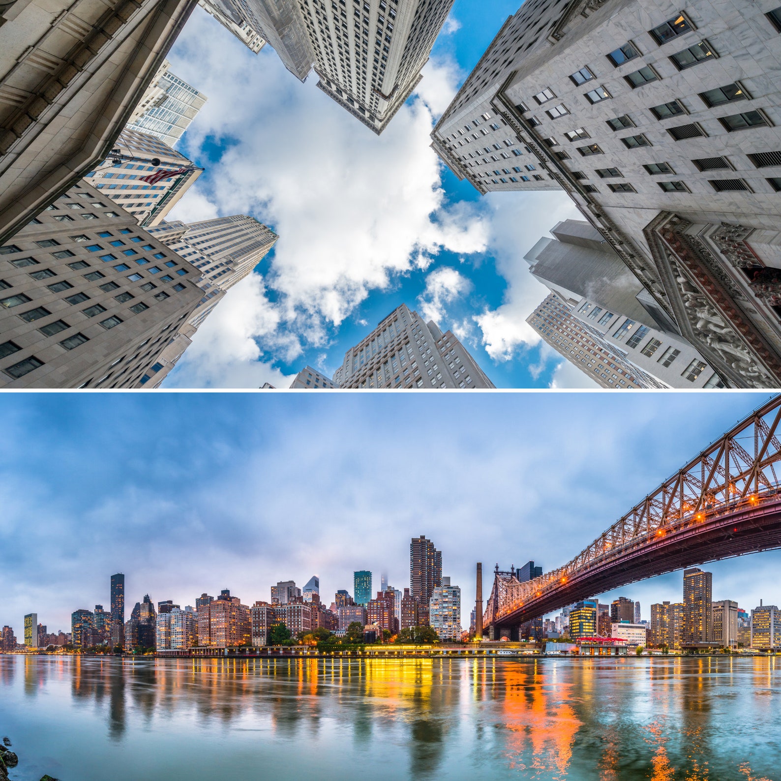 New York City Zoom Background