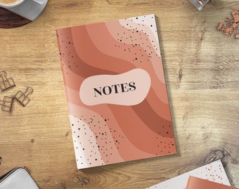 Notebook Notes A5