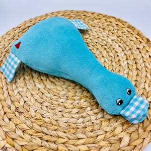 ITH embroidery file duck, 28 x 25 cm large cuddly duck cuddly duck 18 x 30 cm embroidery frame