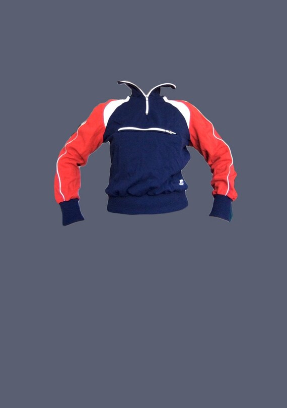 SPORTY VINTAGE JUMPER