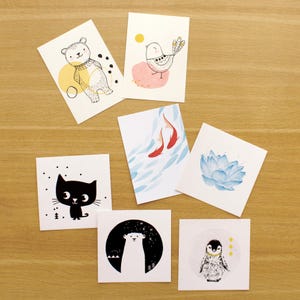 Cartes postales de valeur