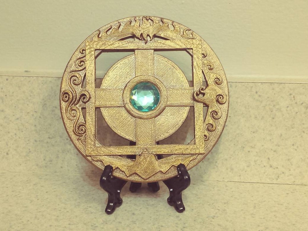 Sorcerer's Amulet - Etsy