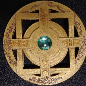 Sorcerer&#39;s Amulet - Mythologies Edition