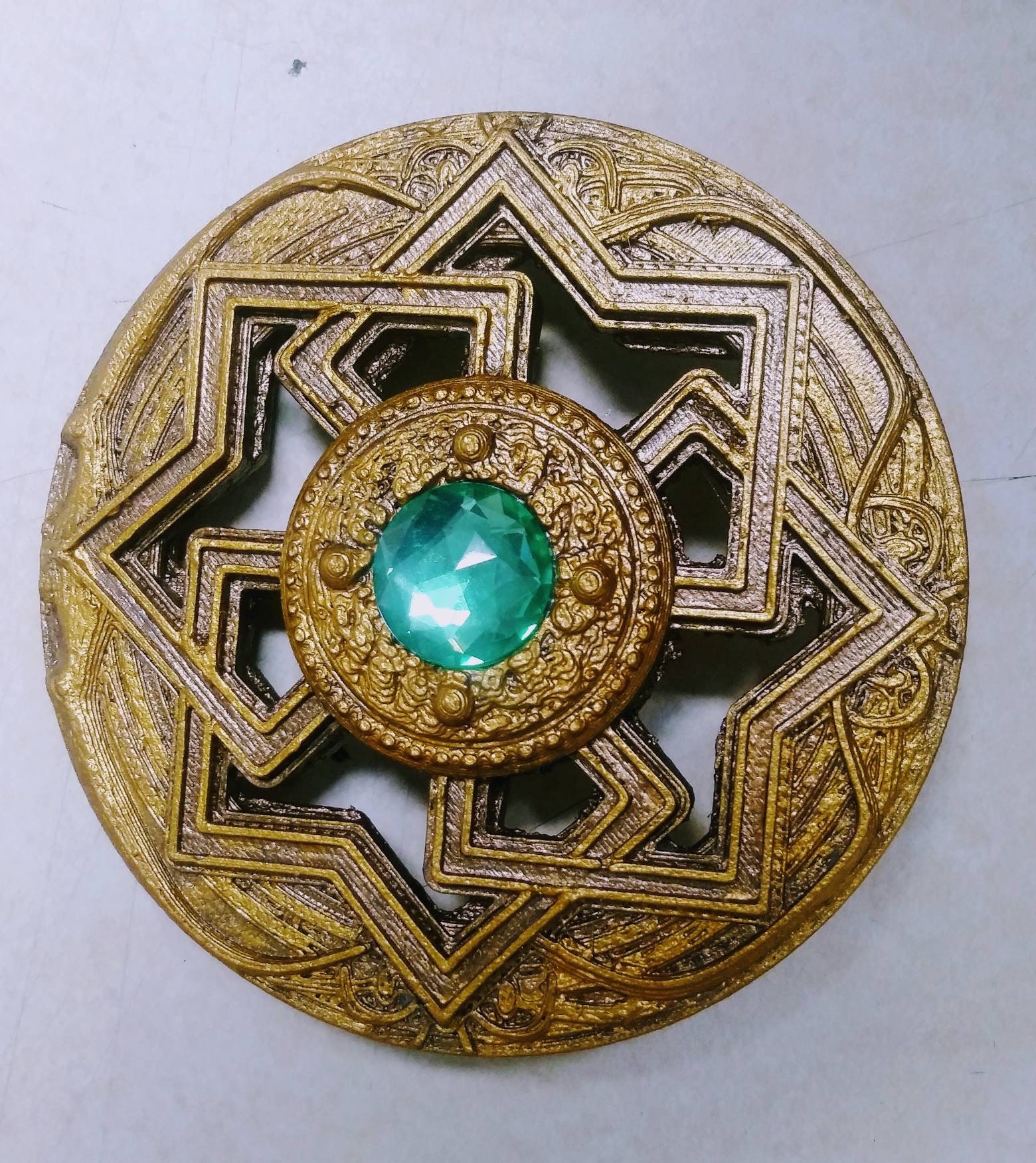 Sorcerer's Amulet - 11th Style - Etsy