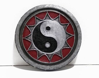 Shokan Warrior Medallion