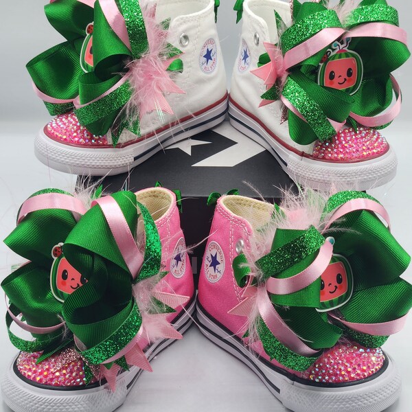 cocomelon jelly shoes