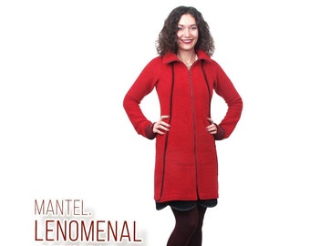 Lenomenal Wool Coat