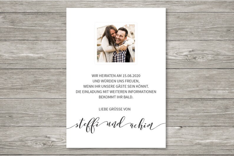 Hochzeit