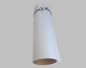 DIY Lampshade Making Self Adhesive Styrene Sheet for making a drum Lampshade 45.5 quot Lampshade Making Material, Lampshade Supplies