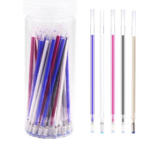 Heat Erasable Fabric Marking Pens