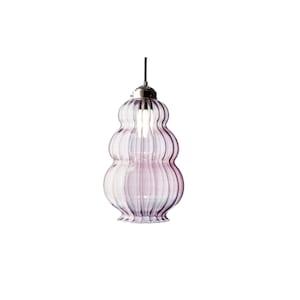 Semi-Ruffles Ribbed Modern Pendant, Light Home Deco Ceiling Lighting 4 Home Decoration, Chandelier light fixtures ceiling fans recess light