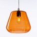 Orange pendant lighting home decoration lighting art glass ,light fixtures ceiling fans recessed lighting 