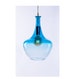 Modern, home, living, bathroom  lighting fixtures Handmade glassblowing wide pendant lighting 