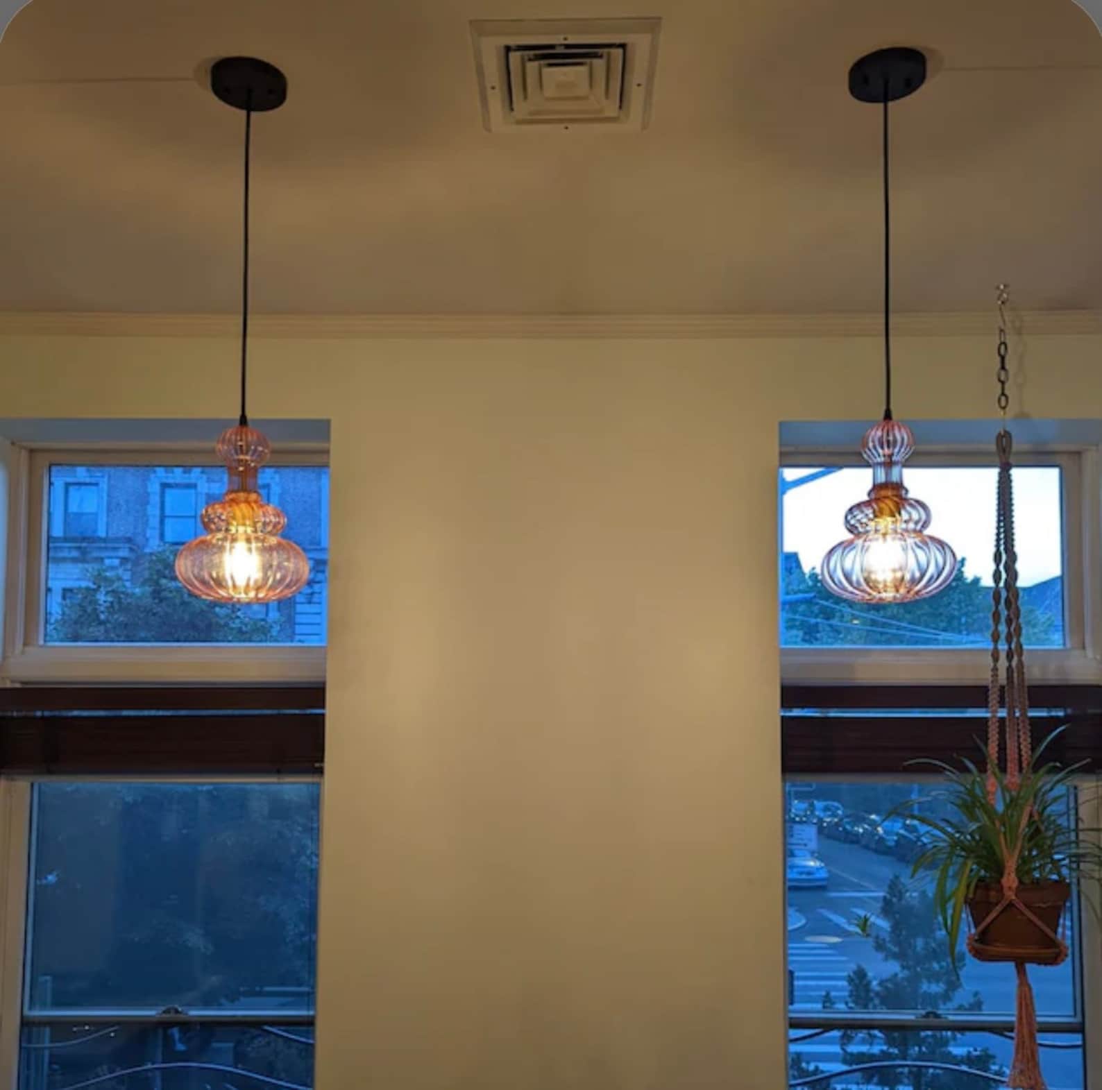 Custom Colors Light Fixtures for Home Decoration Pendant Etsy