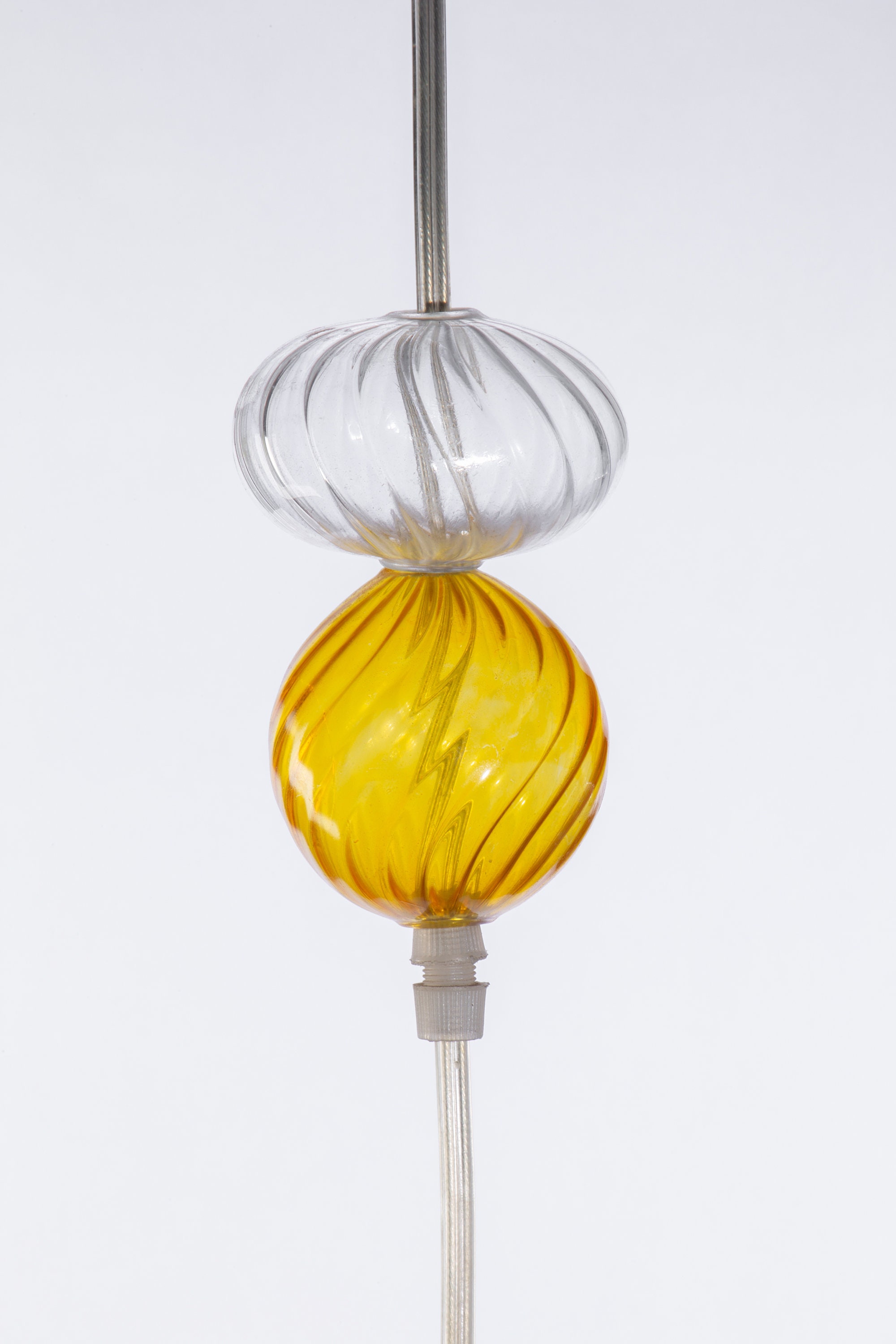 Yellow Modern lightning home light fixtures light fixture Pendant
