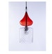 custom colors for glassblowing chandelier light pendant for home decoration and inspiration lighting 