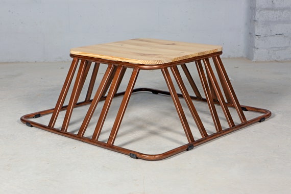 Design Coffee Table Lounge Side Table Camps Bay Etsy