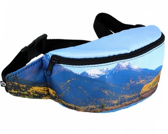 Fanny pack Nuff, Fullprint Bum Bag | Colorado