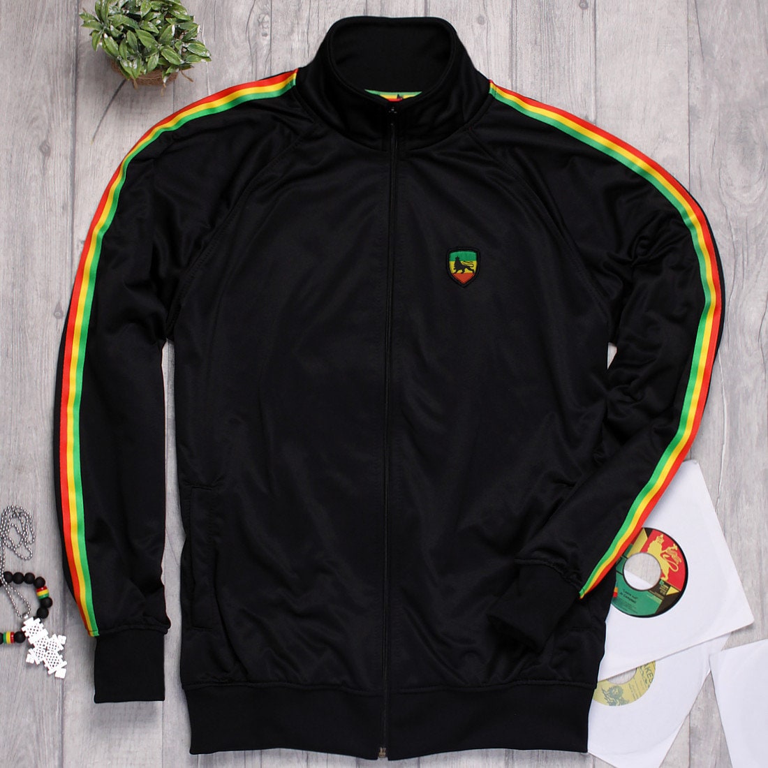 Crítico en caso asistencia Adidas rasta - Etsy España