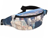 Nuff Fullprint Bum Bag - The Big Apple NY fannypack