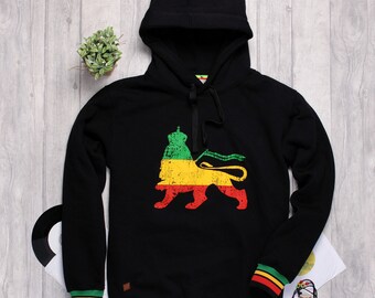 rastafarian sweater