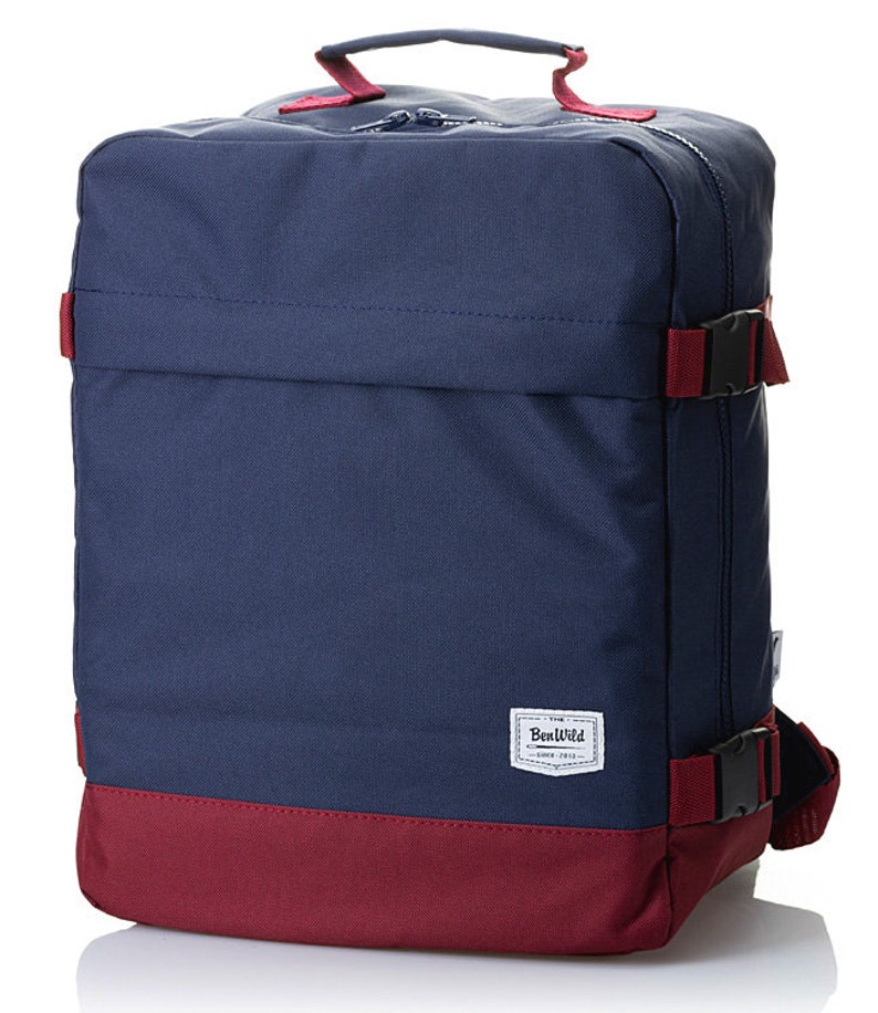 Cabin Luggage 40x30x20 Wizzair Airplane Carry on Backpack, Flight Bag ...