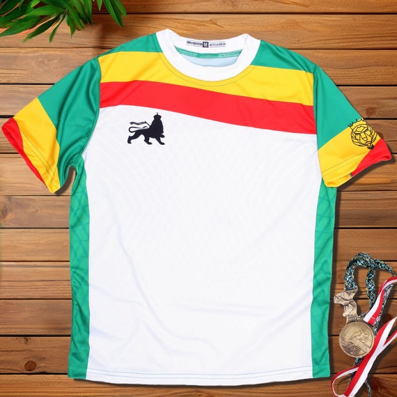 Camisetas Rasta