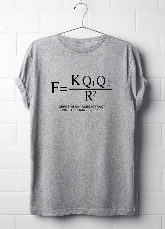 funny physics shirts
