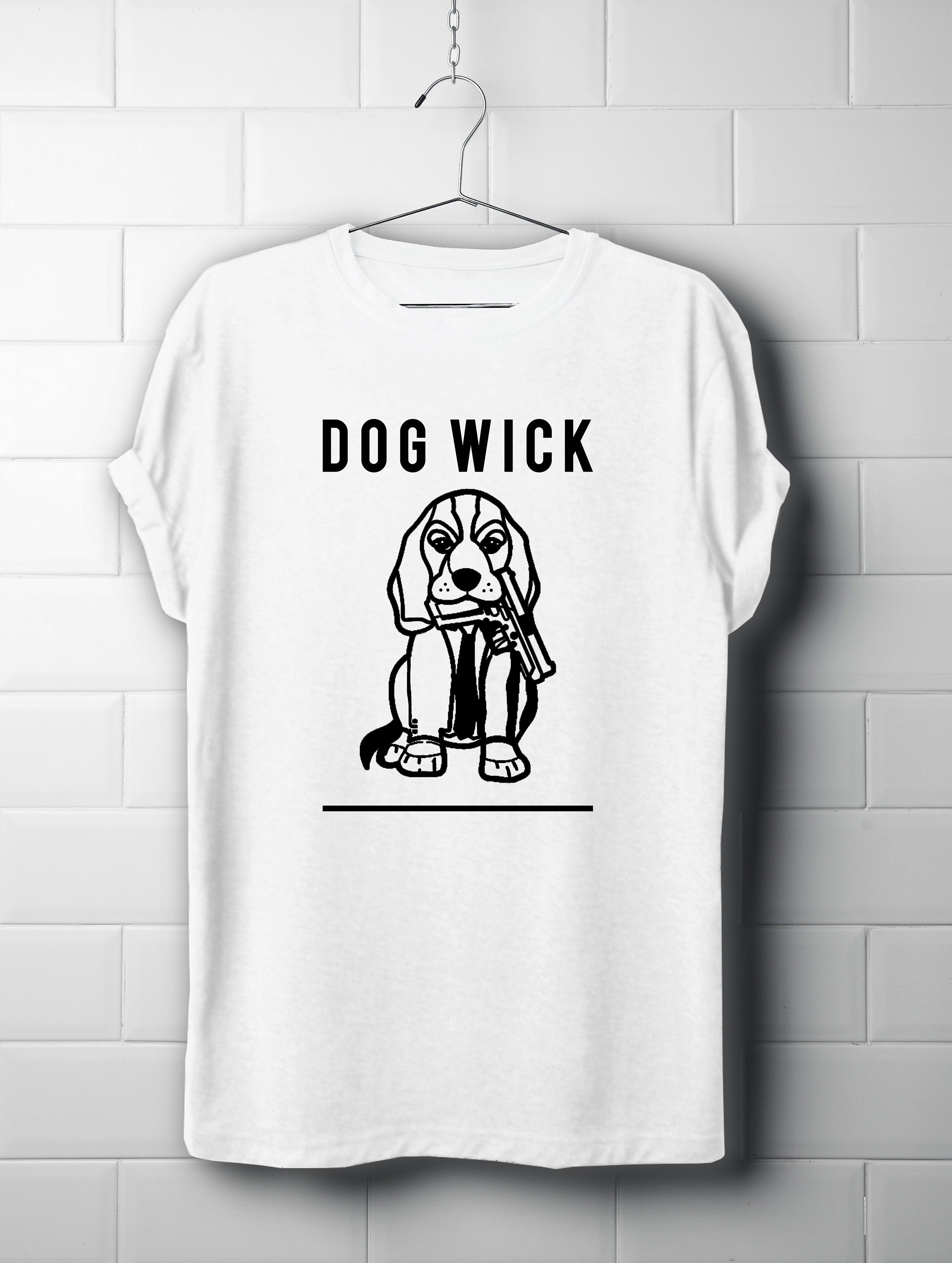 John Wick Dog Shirt - Etsy John Wick Dog Shirt - Etsy