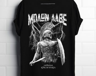 Molon Labe T-Shirt, König Leonidas Shirt, Μ einem 0,50 g, Come And Get Them, König Leonidas Shirt, Come And Take Them Shirt, Leonidas T-Shirt, Spartan