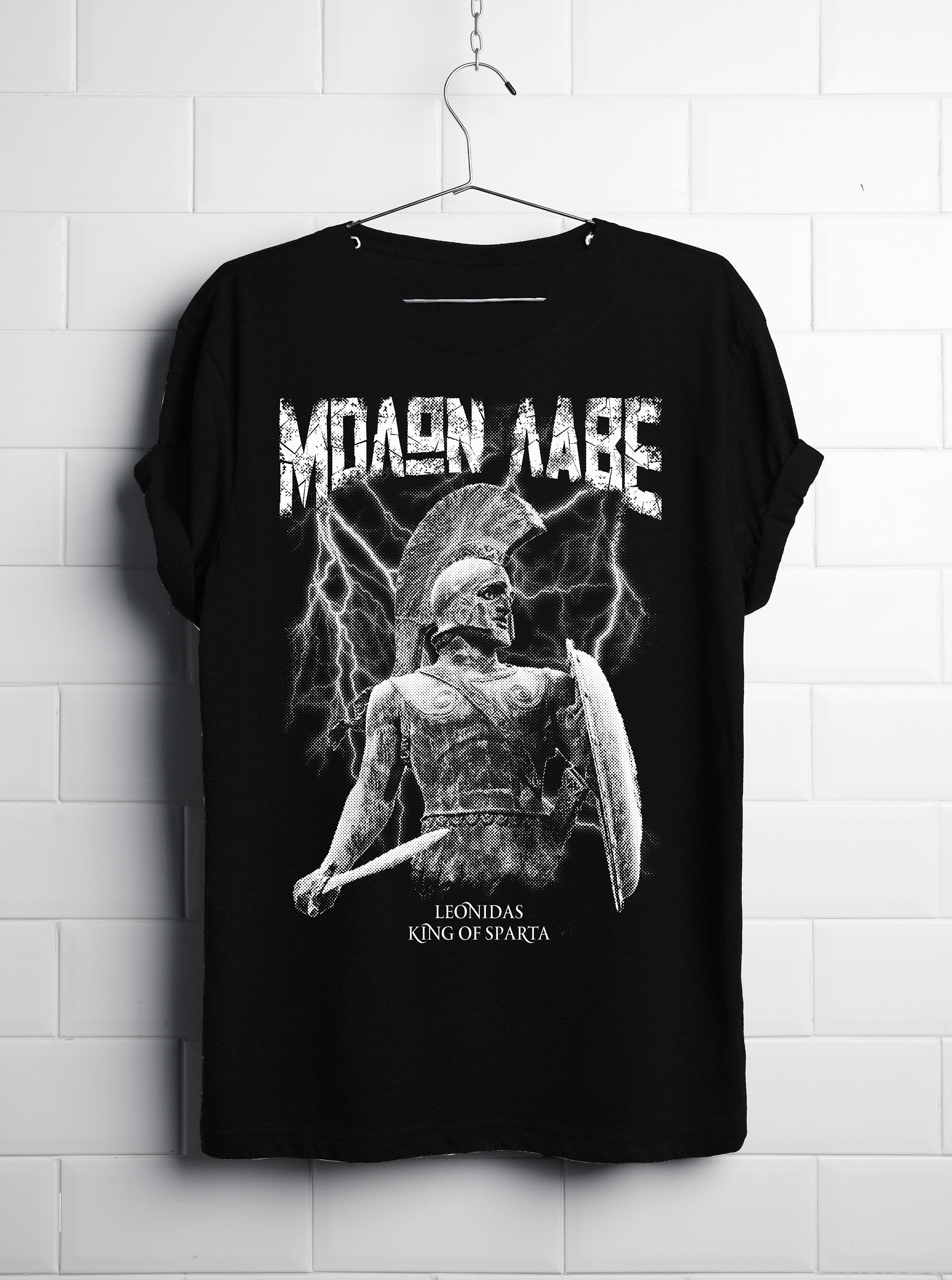 Molon Labe T-shirt King Leonidas Shirt Μολών Λαβέ Come and - Etsy