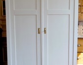Wardrobe Softwood Softwood Cabinet Farmhouse Cabinet Country House