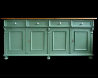 Anrichte Sideboard Kommode Landhaus Vintage antik shabby-chic Stil