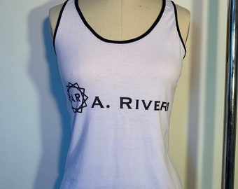 A. Rivera Tank top